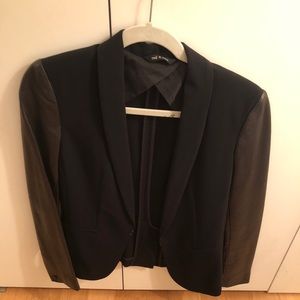 Rag & Bone Black Blazer